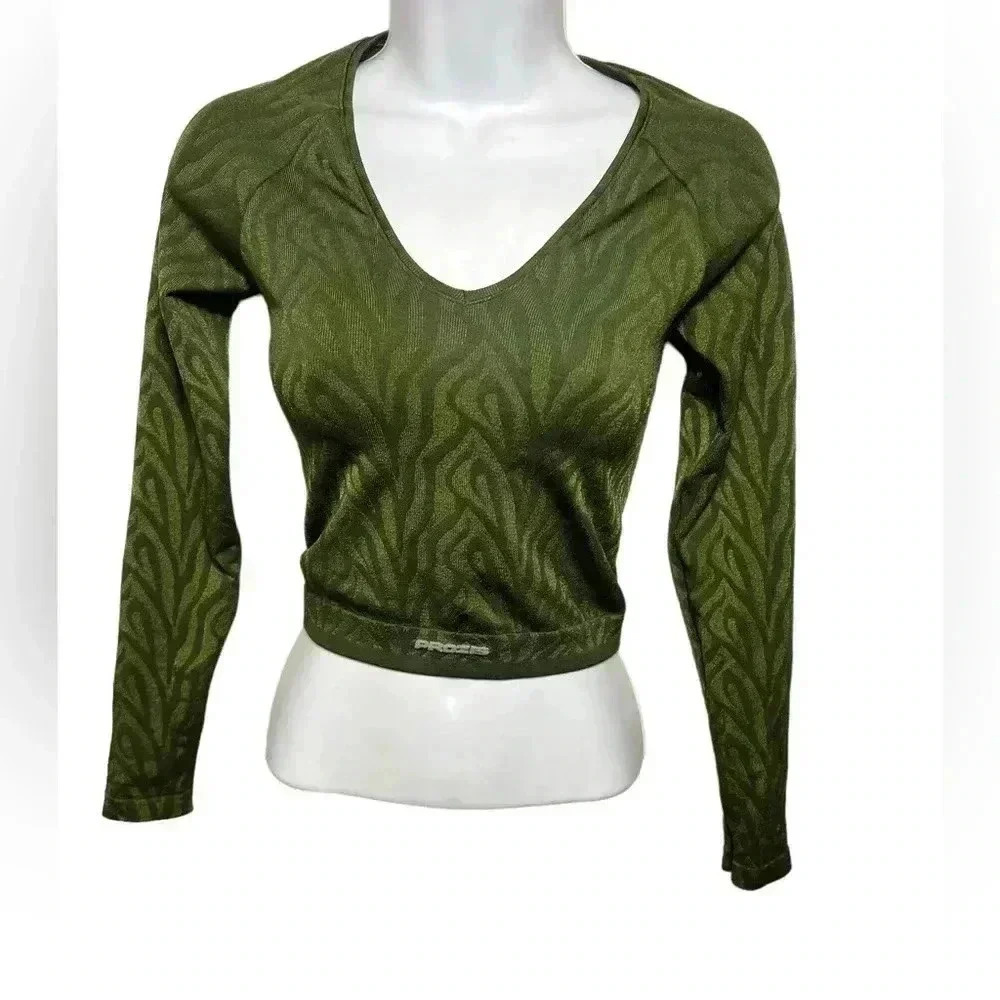 Prozis contour crop Top XS